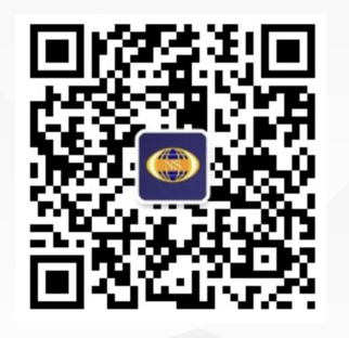 微信公众号二维码
